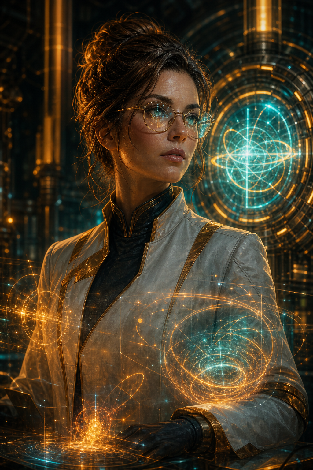 Dr. Aria Chen