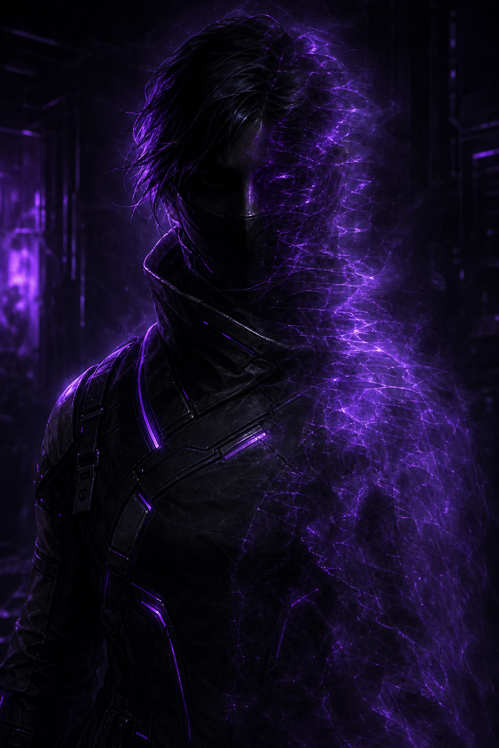 Shadow Operative Null portrait