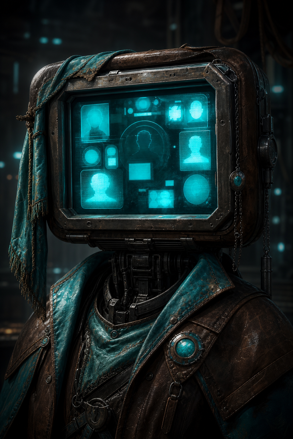 Bounty Board