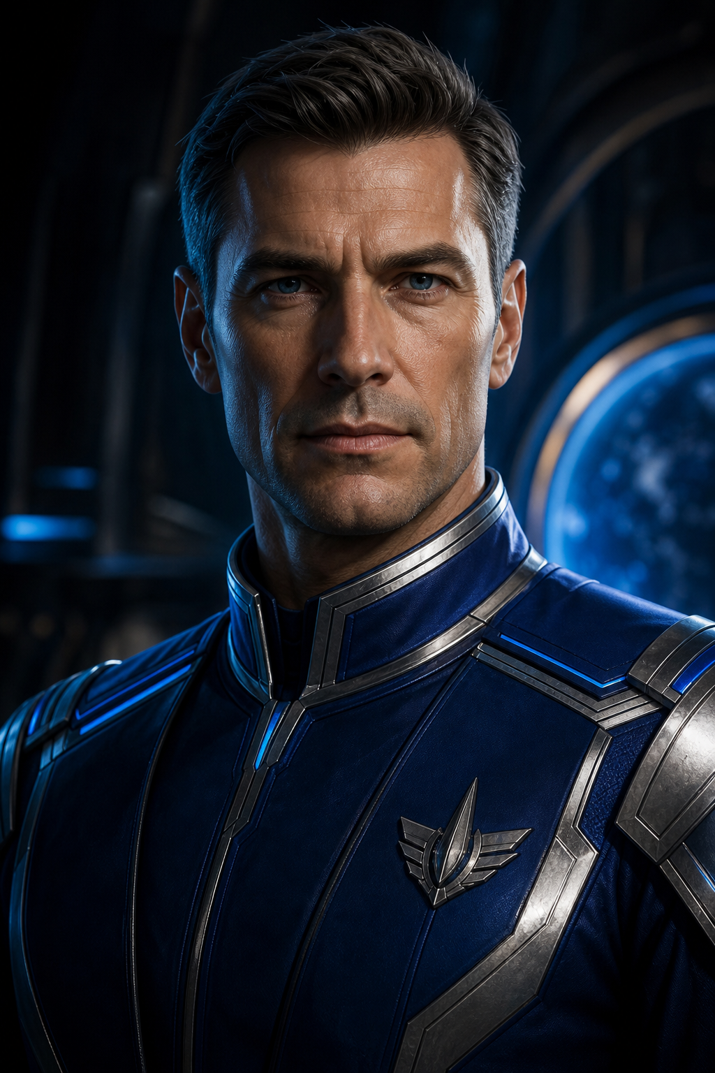 Commander Atlas