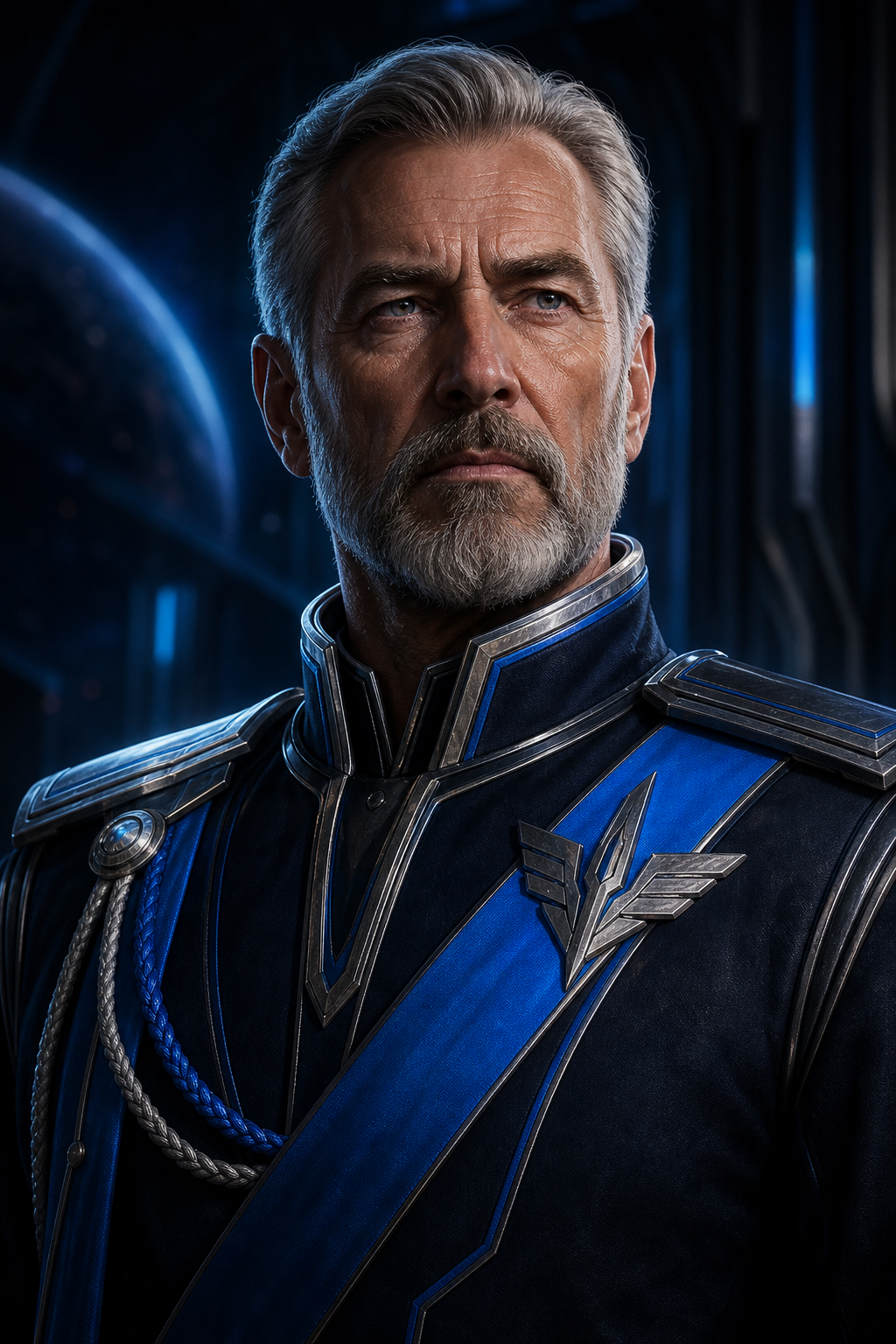 High Chancellor Voss