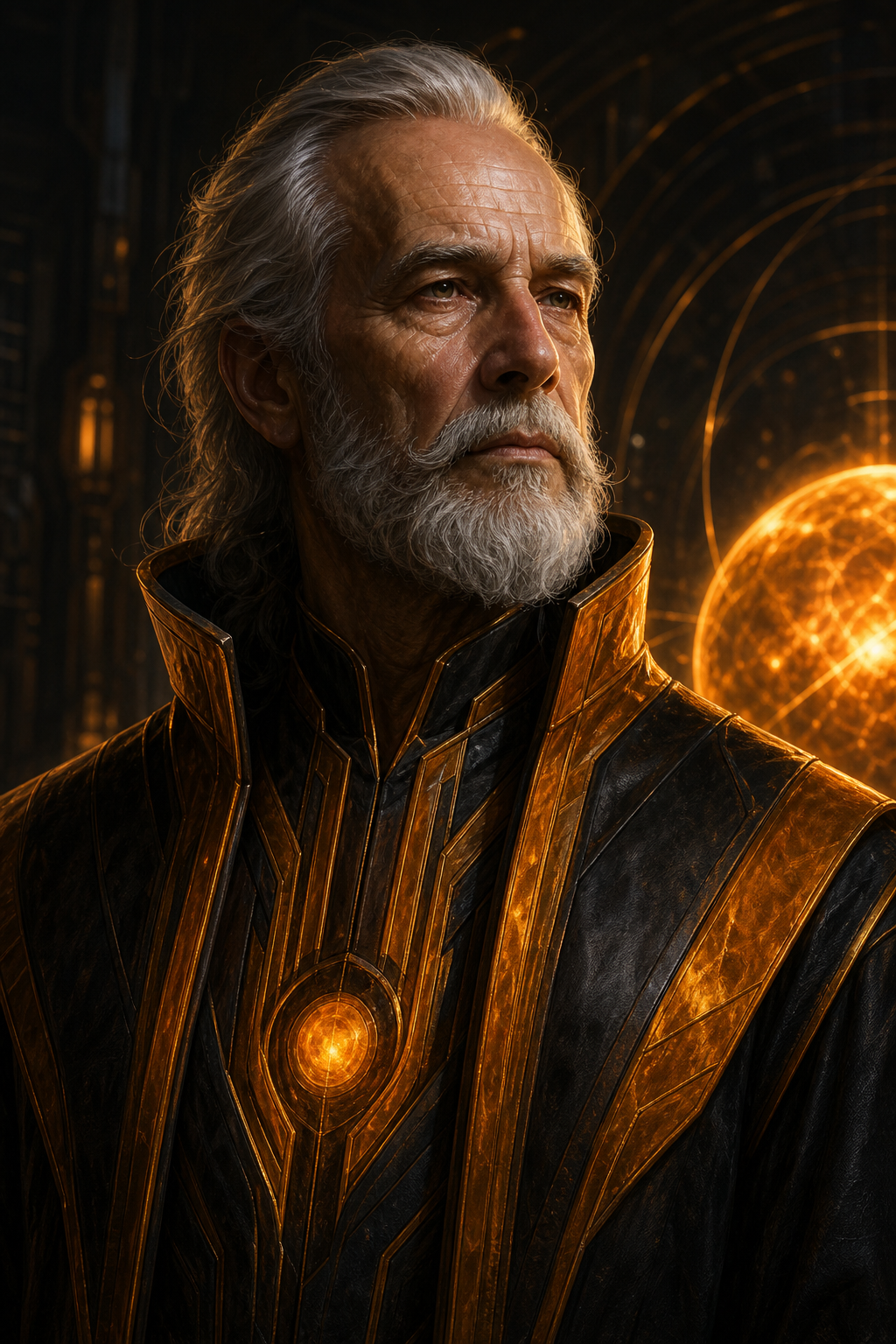 Solar Sage Auryn