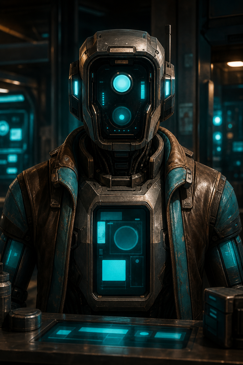 Station Vendor Alpha
