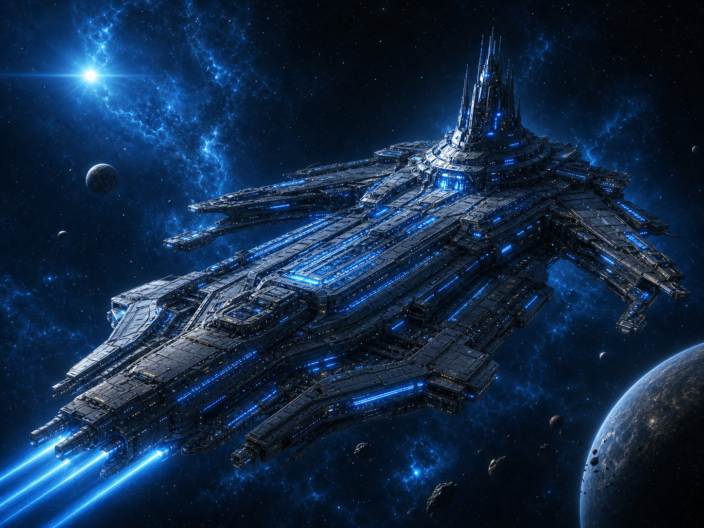 TFS Sovereign Throne render